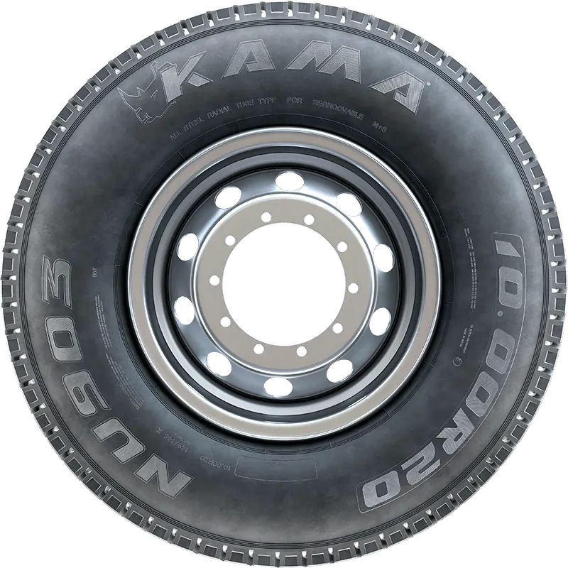 KAMA NU 903 в Черкесске — KAMA TYRES KAMA NU 903 в Черкесске