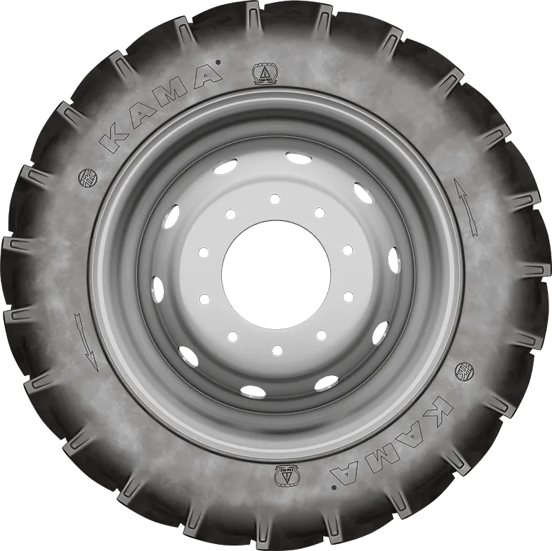 KAMA-405 в Черкесске — KAMA TYRES KAMA-405 в Черкесске