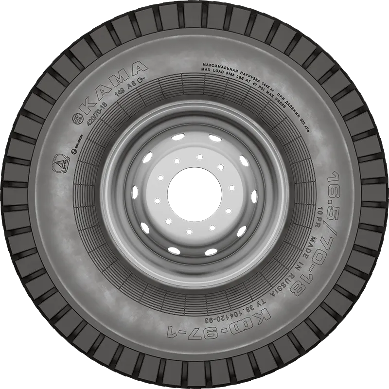 КФ-97-1 в Черкесске — KAMA TYRES КФ-97-1 в Черкесске