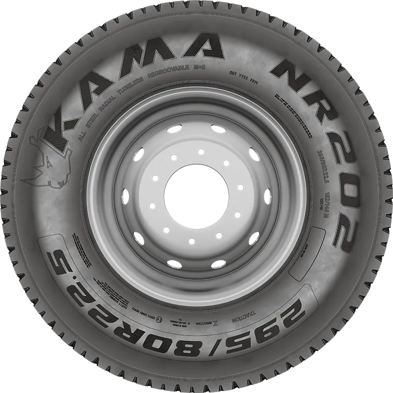 KAMA NR 202 в Черкесске — KAMA TYRES KAMA NR 202 в Черкесске