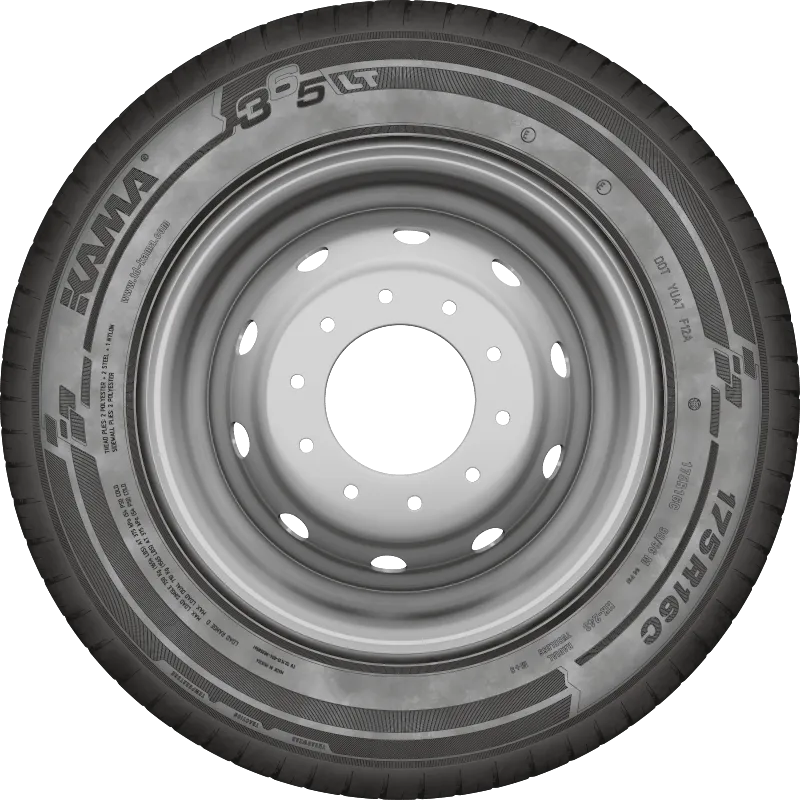 KAMA 365 LT (НК-243) в Черкесске — KAMA TYRES KAMA 365 LT (НК-243) в Черкесске