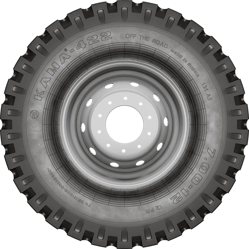 KAMA-422 в Черкесске — KAMA TYRES KAMA-422 в Черкесске