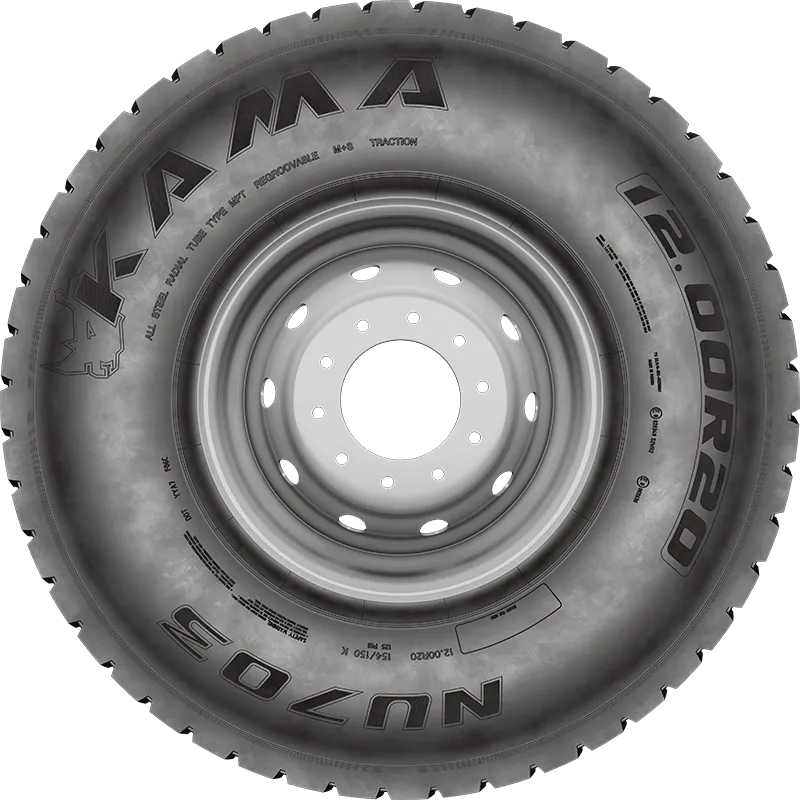 KAMA NU 703 в Черкесске — KAMA TYRES KAMA NU 703 в Черкесске