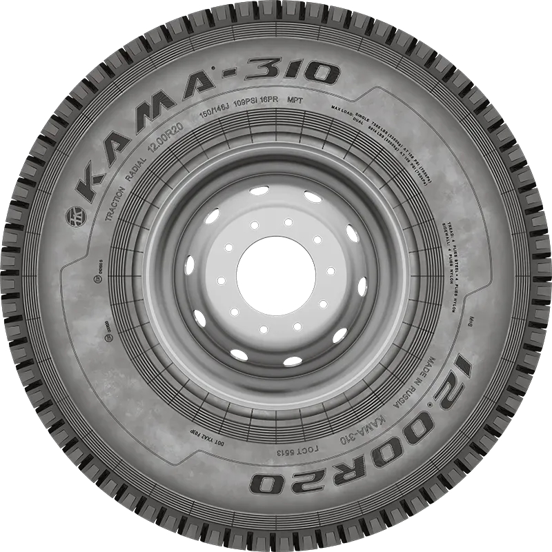 KAMA-310 нс16 мороз в Черкесске — KAMA TYRES KAMA-310 нс16 мороз в Черкесске