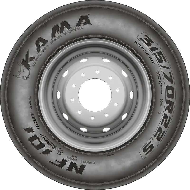 KAMA NF 101 в Черкесске — KAMA TYRES KAMA NF 101 в Черкесске