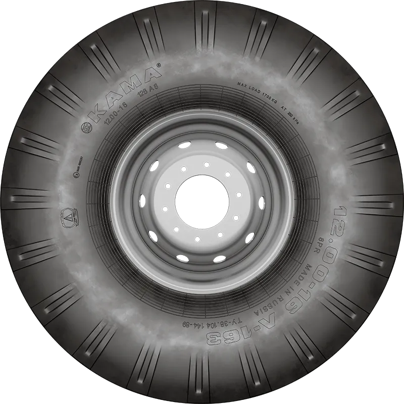 Л-163 в Черкесске — KAMA TYRES Л-163 в Черкесске