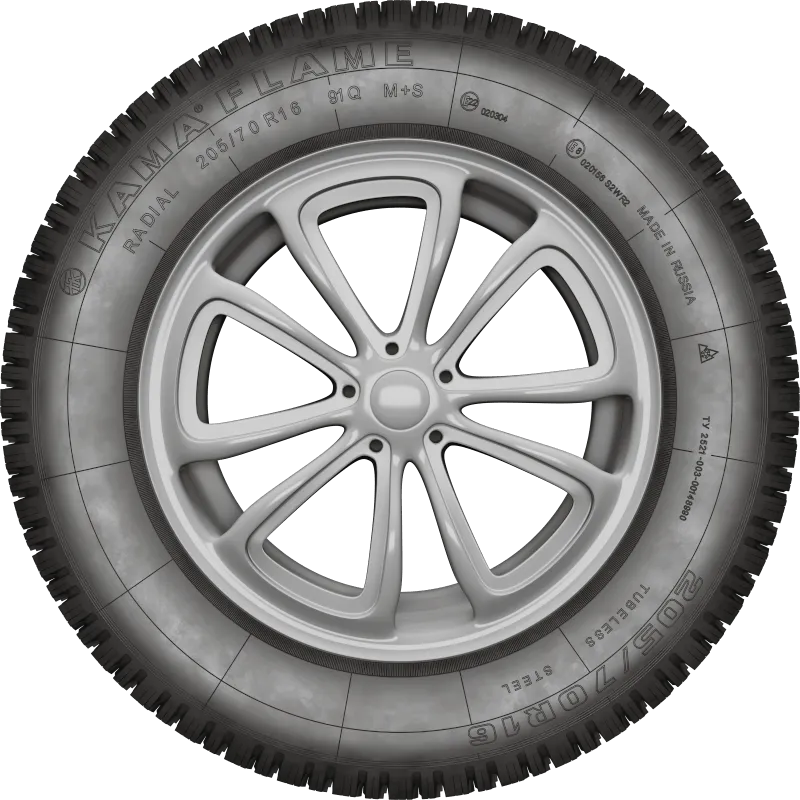 KAMA-FLAME в Черкесске — KAMA TYRES KAMA-FLAME в Черкесске