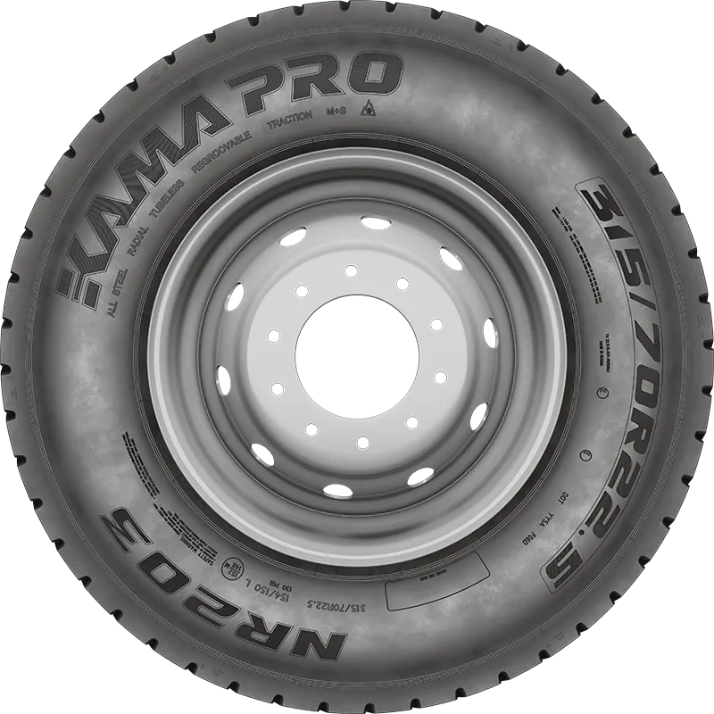 KAMA PRO NR 203 в Черкесске — KAMA TYRES KAMA PRO NR 203 в Черкесске
