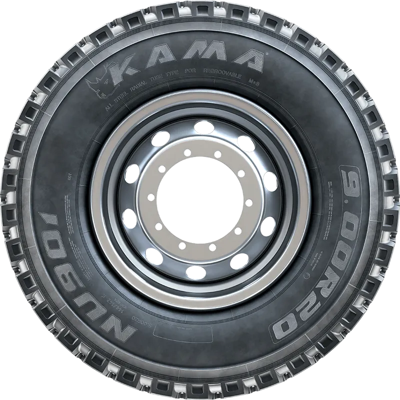 KAMA NU 901 в Черкесске — KAMA TYRES KAMA NU 901 в Черкесске