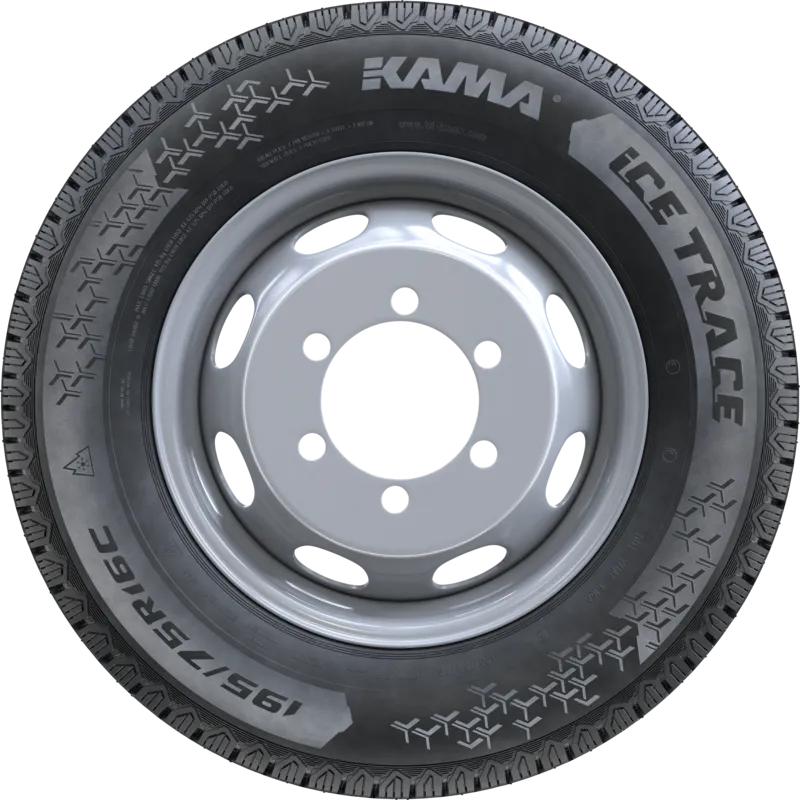 KAMA ICE TRACE (HK-530) в Черкесске — KAMA TYRES KAMA ICE TRACE (HK-530) в Черкесске