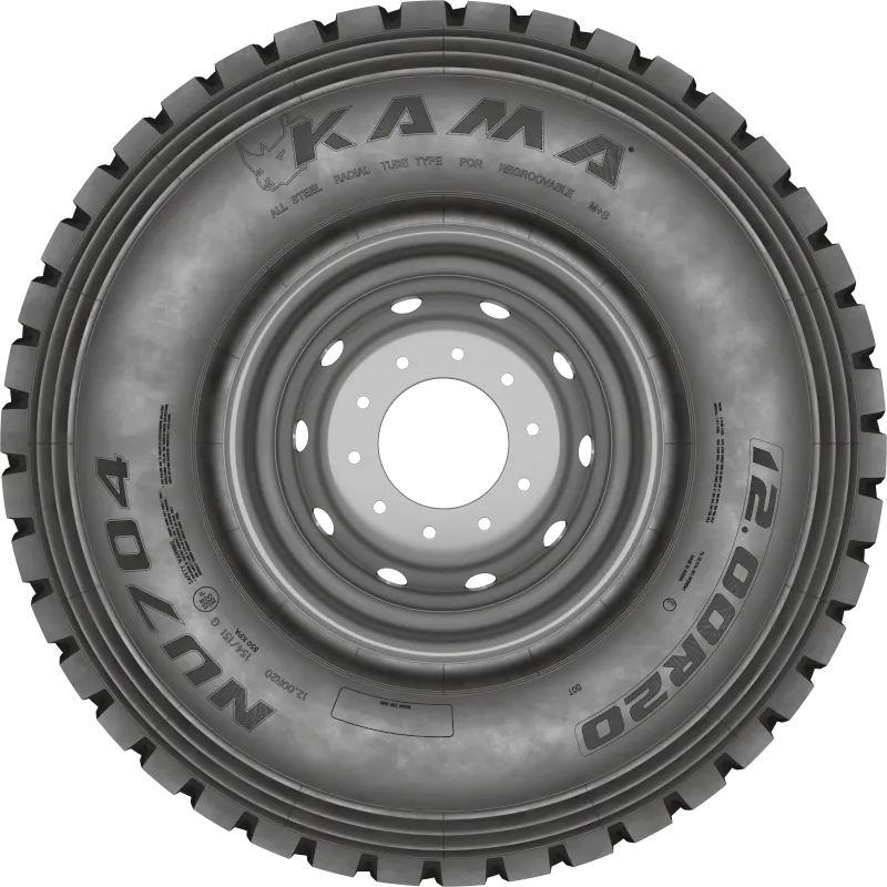 KAMA NU 704 в Черкесске — KAMA TYRES KAMA NU 704 в Черкесске