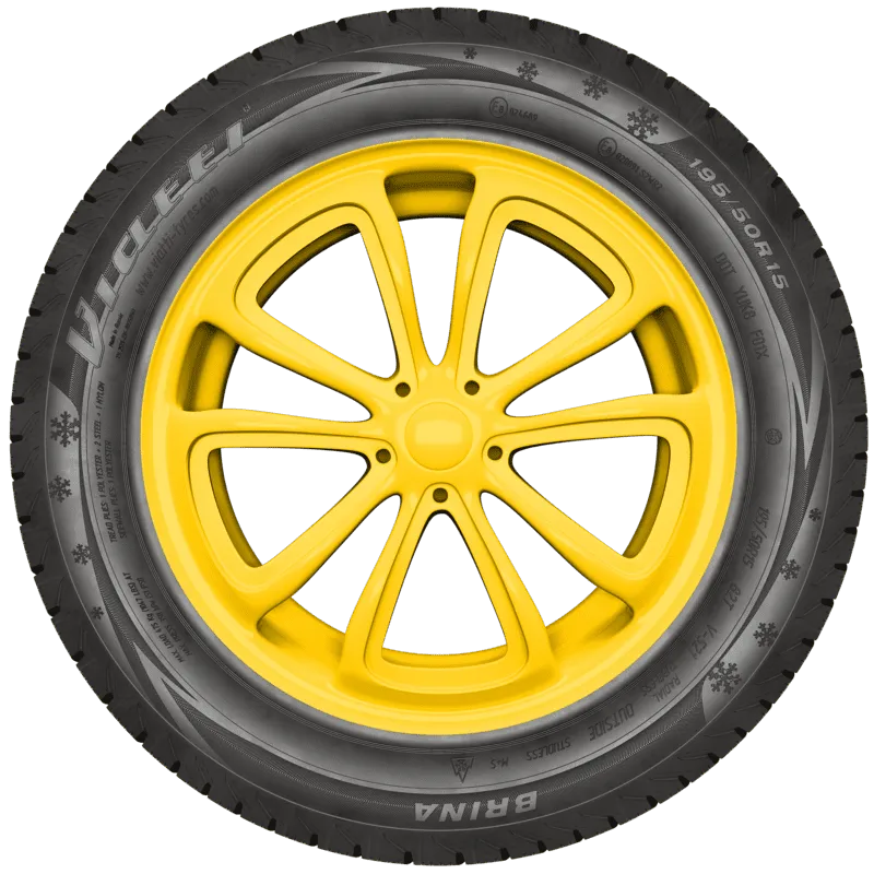 Viatti Brina (V-521) в Черкесске — KAMA TYRES Viatti Brina (V-521) в Черкесске