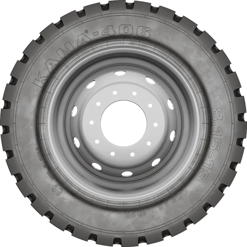 KAMA-406 в Черкесске — KAMA TYRES KAMA-406 в Черкесске