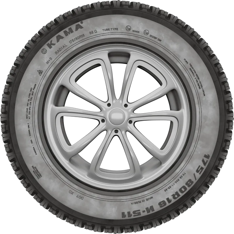 KAMA И-511 в Черкесске — KAMA TYRES KAMA И-511 в Черкесске