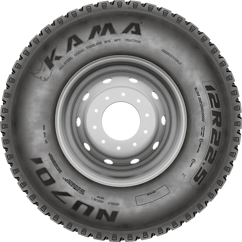 KAMA NU 701 в Черкесске — KAMA TYRES KAMA NU 701 в Черкесске